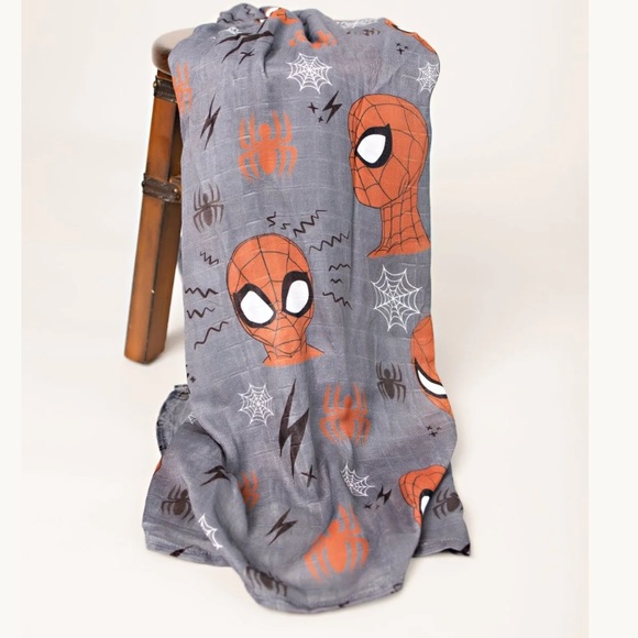 SWEET ELLIE SUE Spidey Muslin Blanket Plus size Sold out online :) - Picture 5 of 9